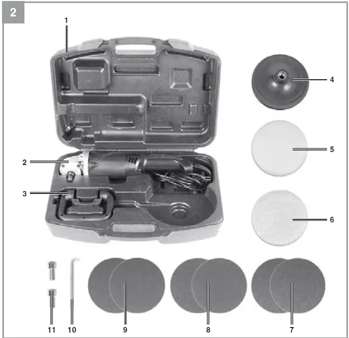 Einhell-CC-PO-1100-150-E-Polishing-and-Sanding-Machine-FIG-2