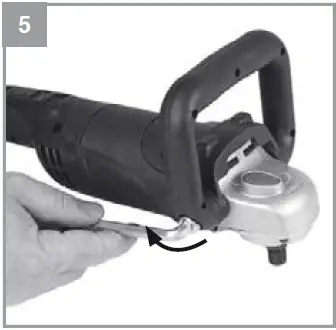 Einhell-CC-PO-1100-150-E-Polishing-and-Sanding-Machine-FIG-5