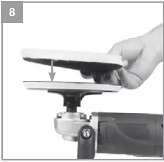 Einhell-CC-PO-1100-150-E-Polishing-and-Sanding-Machine-FIG-8