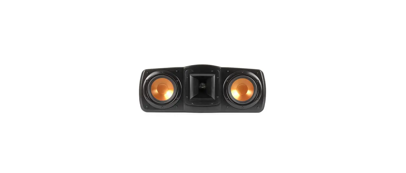 Klipsch C-200 Synergy Black Label Center Channel Speaker Owner's Manual