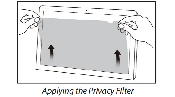 StarTech PRIVSCNMONxx Universal Privacy Filter - Figure 5