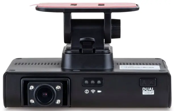 FLEETFLIX AI Pro Dash Camera - Cover