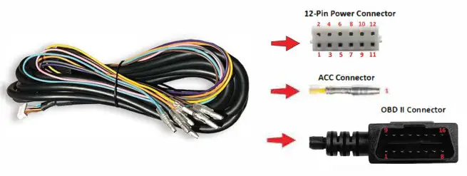 FLEETFLIX AI Pro Dash Camera - Installing the Micro SD Card 2