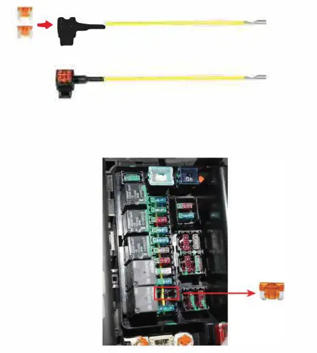 FLEETFLIX AI Pro Dash Camera - Product Overview 1