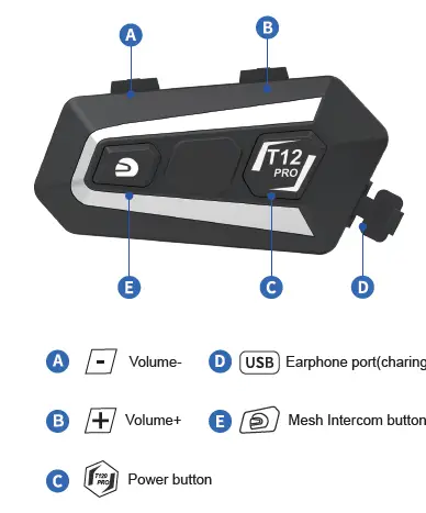 PHXIN-T12PRO-Motorcycle-Bluetooth-Intercom-01