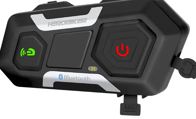 Phxin T12pro Motorcycle Bluetooth Intercom User Manual