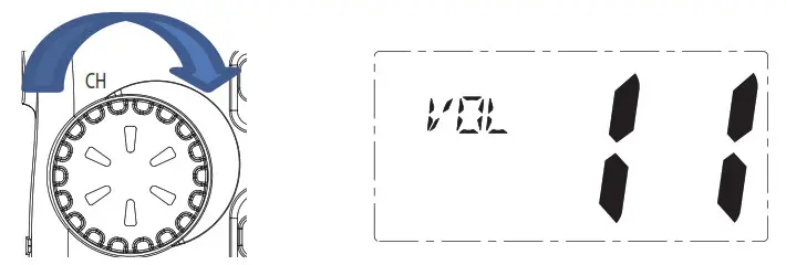 oricom UHF380M Controller Speaker Mic - 6