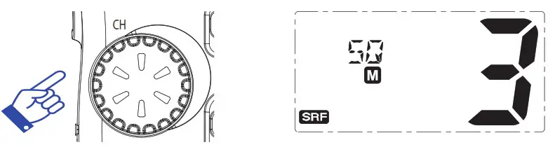oricom UHF380M Controller Speaker Mic - 8