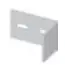 RAVAK C651000000 New Day Bathtub 140 x 140 cm - Icon 8