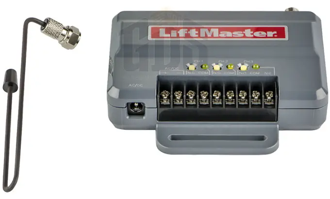 LiftMaster 850LM 3-Channel Universal Receiver PRODUCT-IMG
