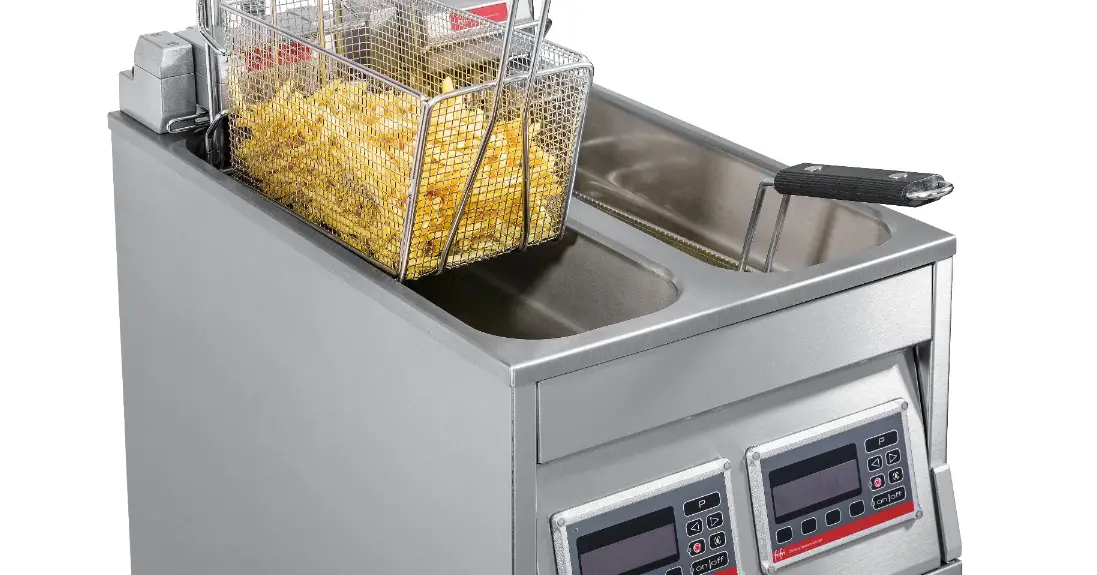 Frifri Super Easy 311 Electric Built-in Single Tank Fryer Instruction Manual