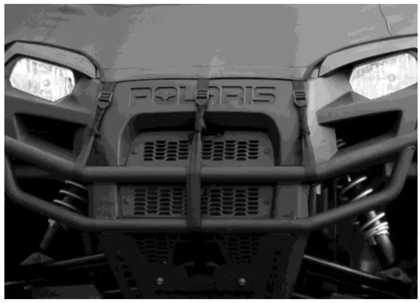 FALCON RIDGE Bobcat 3400 Full Soft Cab Enclosure fig