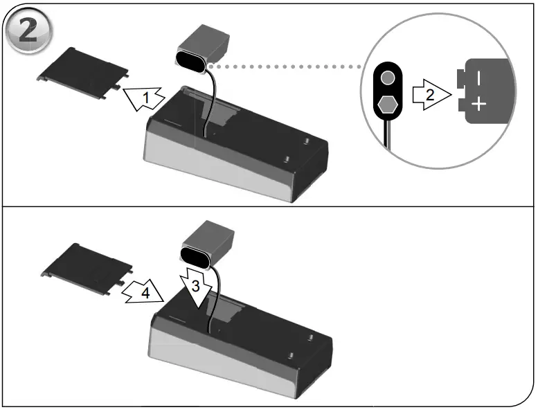 Weller WCU WXsmart Precision Temperature Device-2