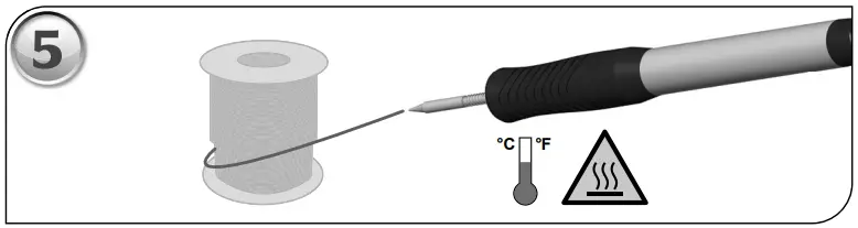 Weller WCU WXsmart Precision Temperature Device-5
