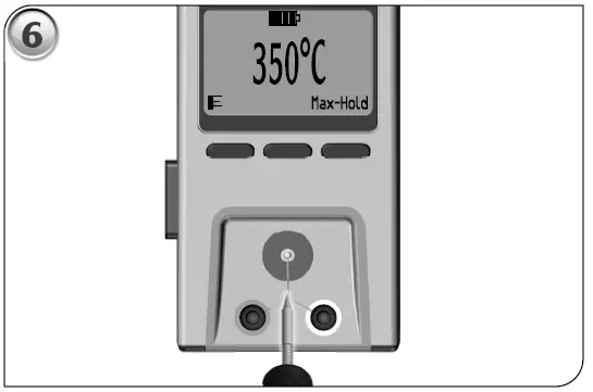 Weller WCU WXsmart Precision Temperature Device-6