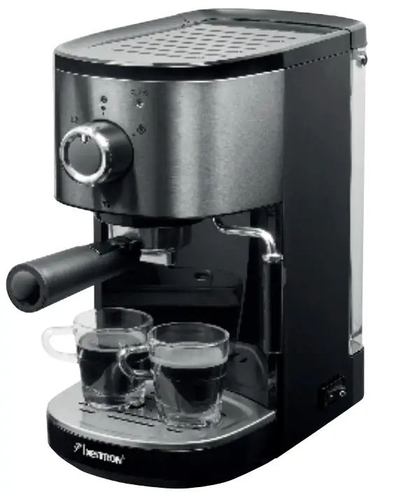 bESTRON AES1000CO Espresso Machine