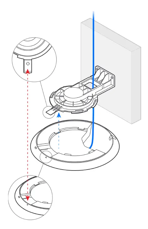 UBIQUITI-Access-Point-Lite-AP-Arm-Mount-FIG-7