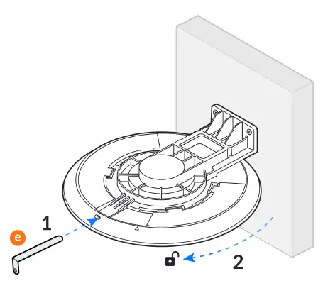 UBIQUITI-Access-Point-Lite-AP-Arm-Mount-FIG-9
