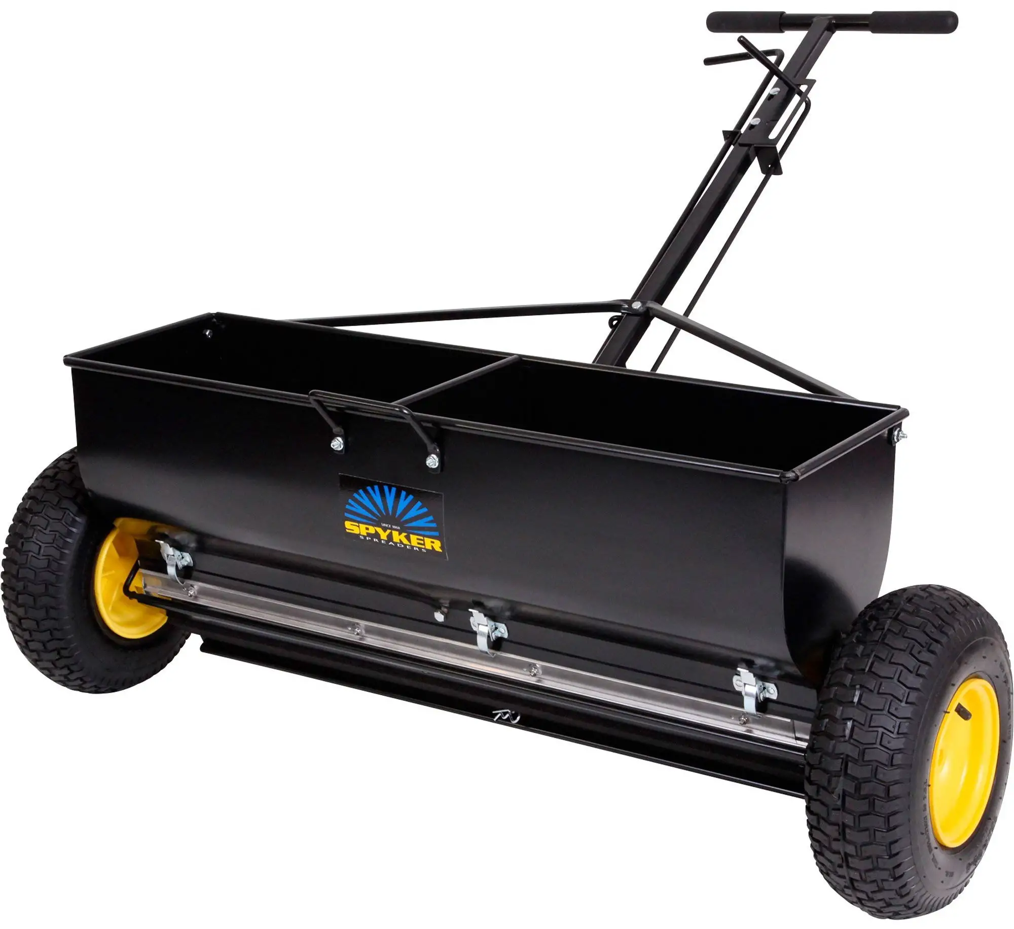 SPYKER P70-12010 36 Inch Professional Drop Spreader