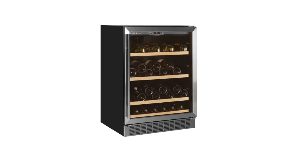 Tefcold Tfw200-s Single Temperature Wine Cabinet Instruction Manual