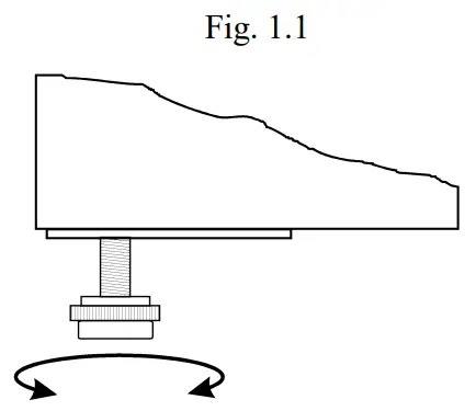 TEFCOLD TFW200-S Single temperature wine cabinet - Unpacking and installation