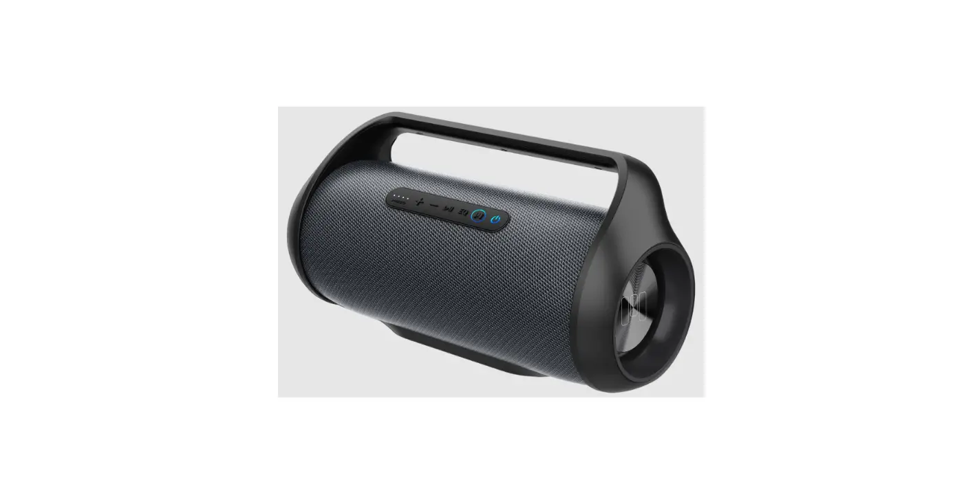 Miiego Miiblaster Xl Wireless Speaker User Guide