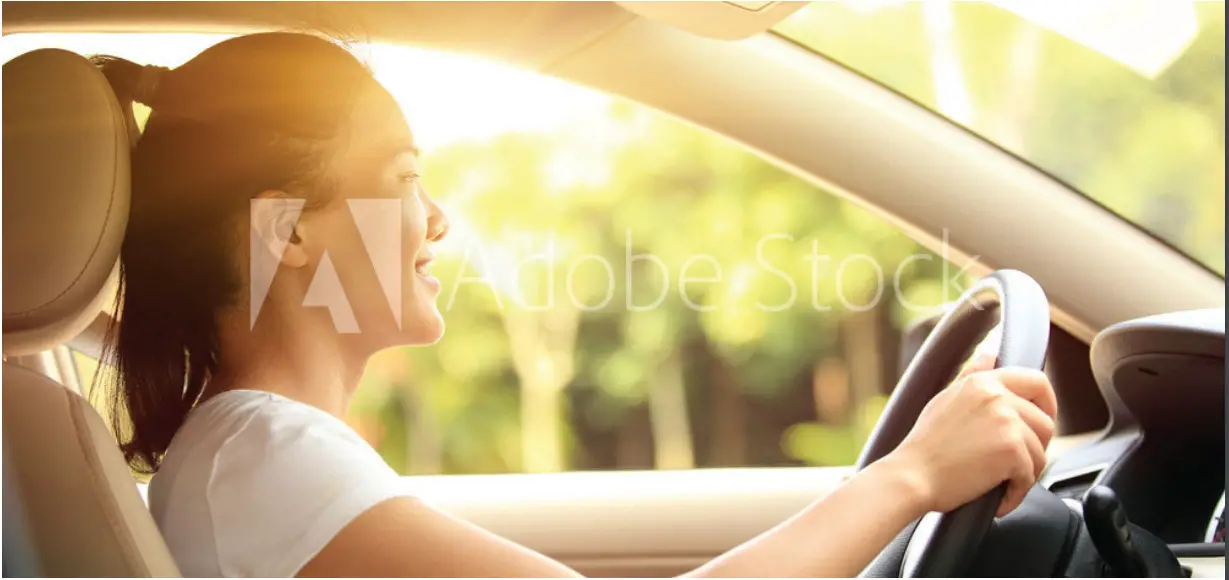 Cobra SC400D Smart Dash Cam - DRIVE