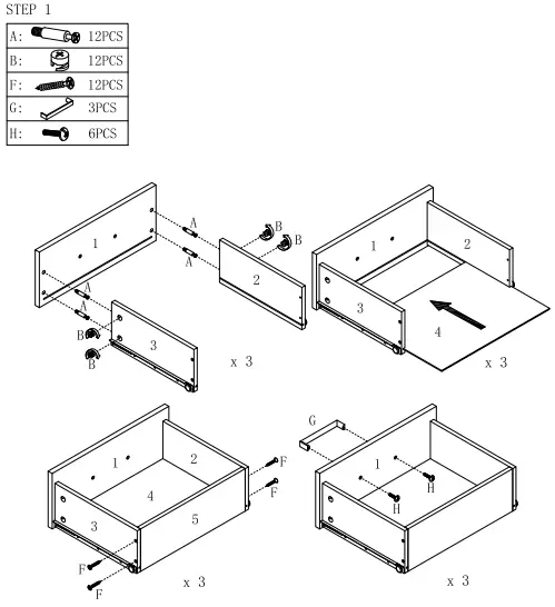 Assembly Instructions