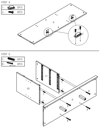 Assembly Instructions