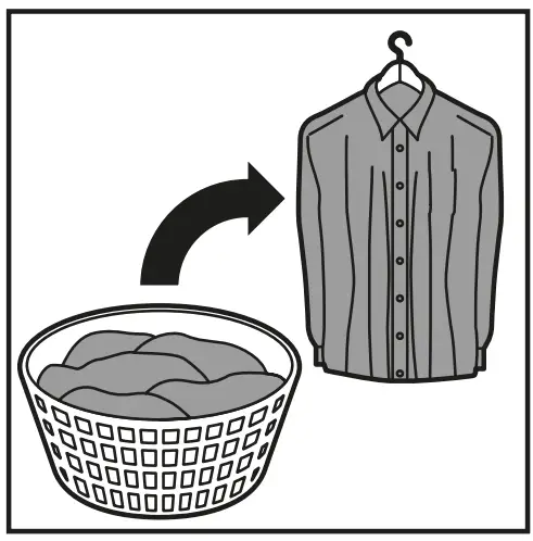 Washing Instructions