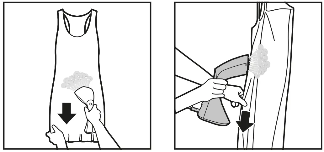 Washing Instructions