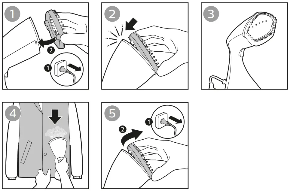 Cleaning Instructions