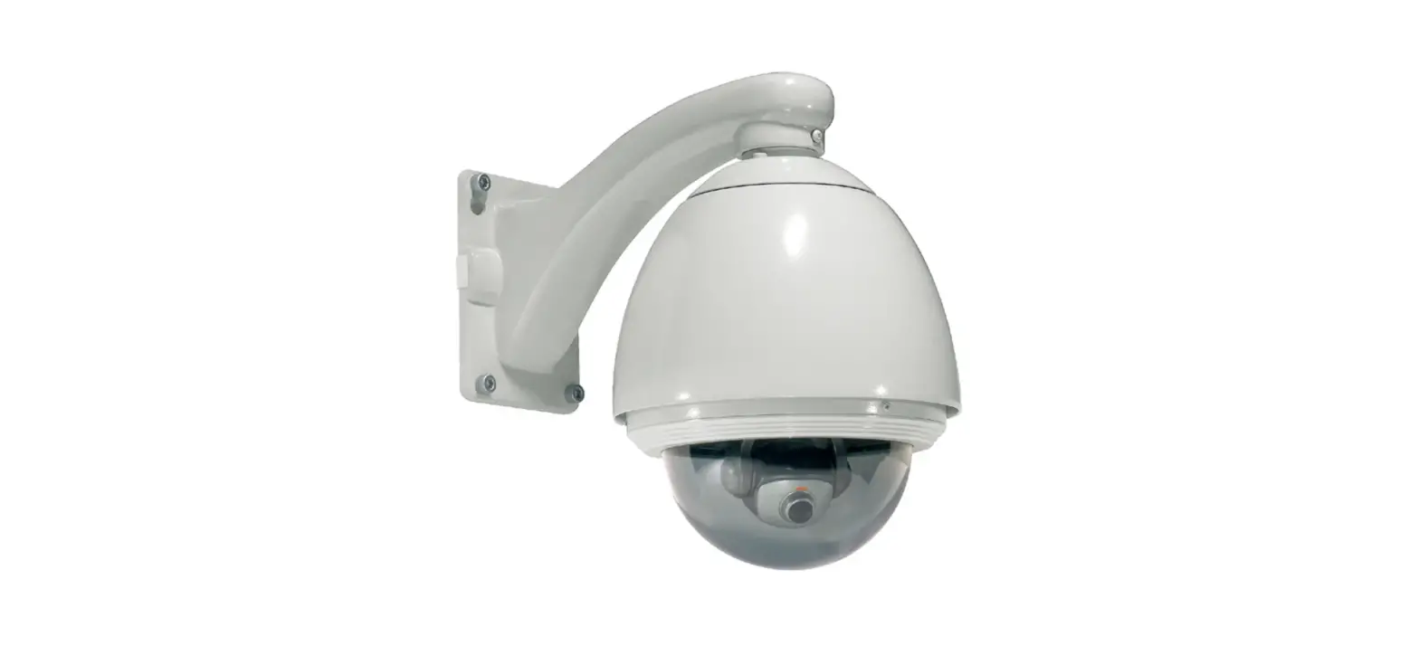 Level One Doh-1100 Domed Outdoor Housing Camera Instructions
