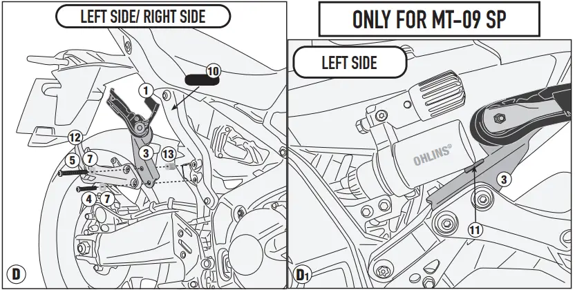 Installation Instructions
