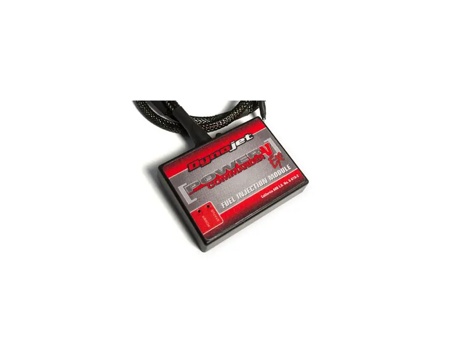 Dynojet Yamaha Yz450f 2014-2017 Power Commander V Fuel Injection Module Installation Guide