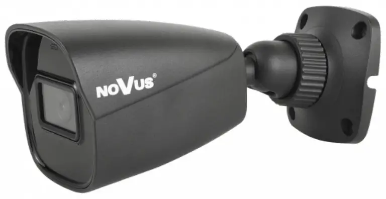 NOVUS NVIP 5H 6201 II 7043 Bullet IP Camera -