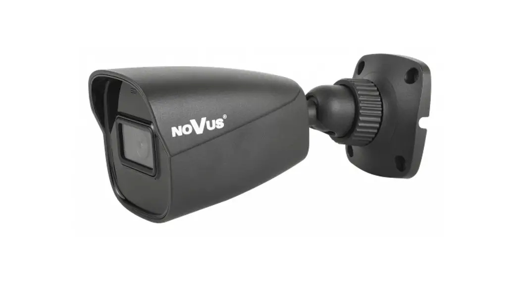 Novus Nvip-5h-6201-ii/7043 Bullet Ip Camera Owner's Manual