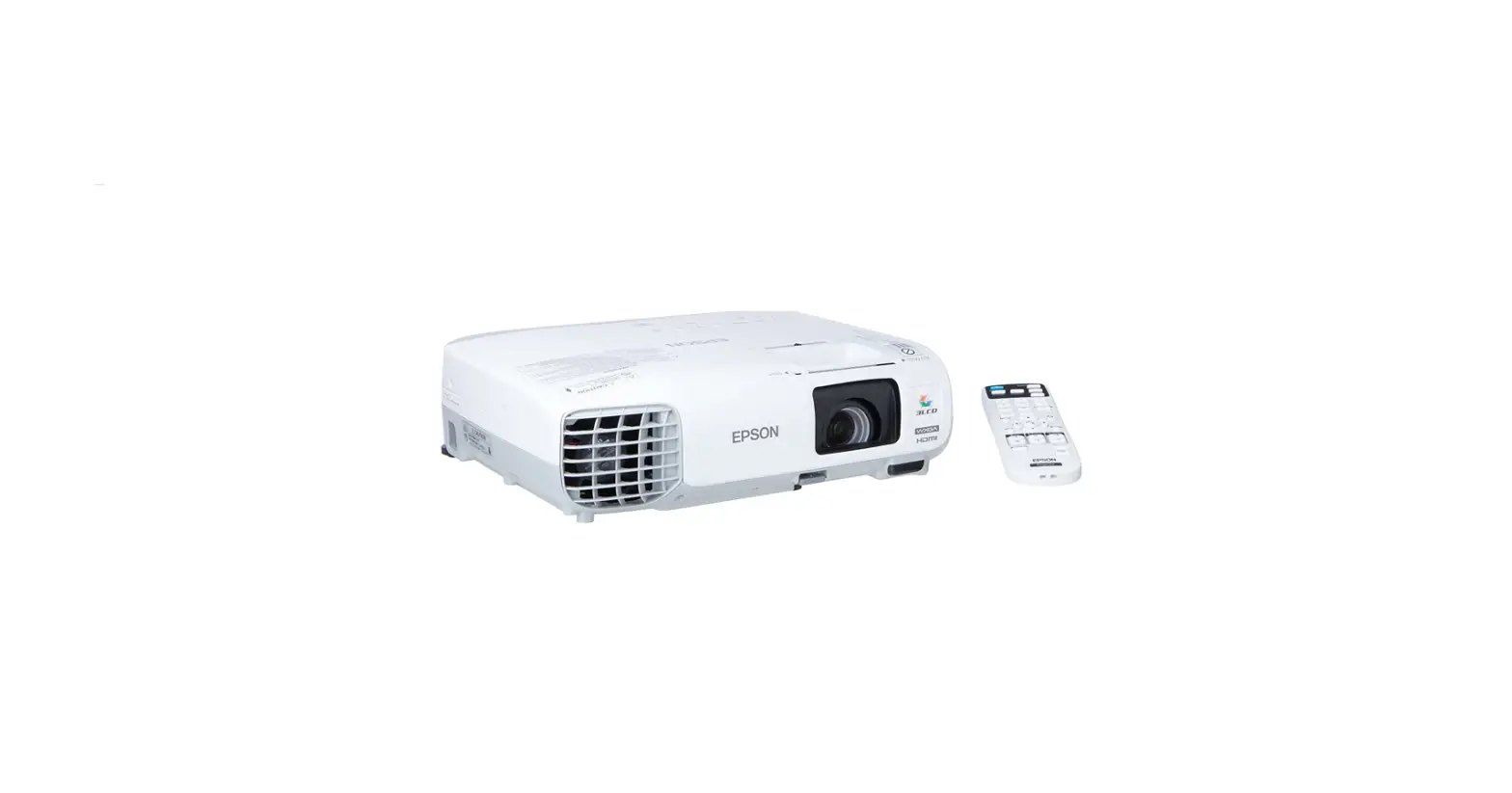 Epson W17 Wxga 3 Lcd Projector User Guide