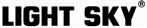LIGHT SKY logo