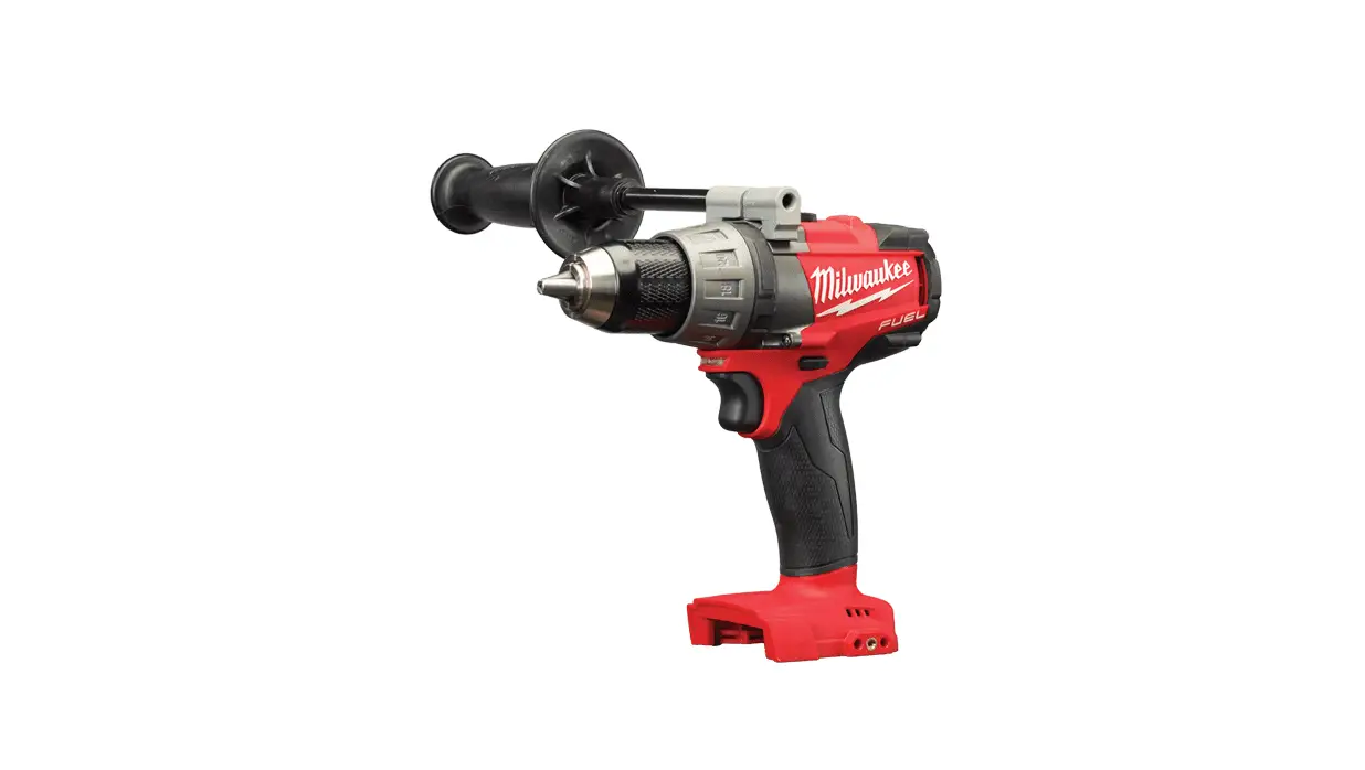 Milwaukee M18fdd3 Fuel™ 13mm Hammer Drill/driver Instruction Manual Milwaukee M18fdd3 Fuel™ 13mm Hammer Drill/driver Instruction Manual