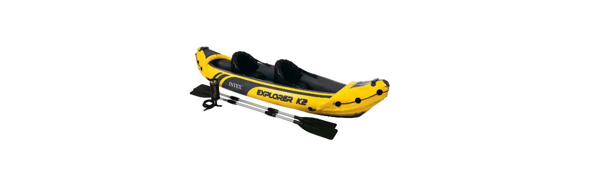 Intex Iso-6185 Kayak Challenger K2 Owner's Manual