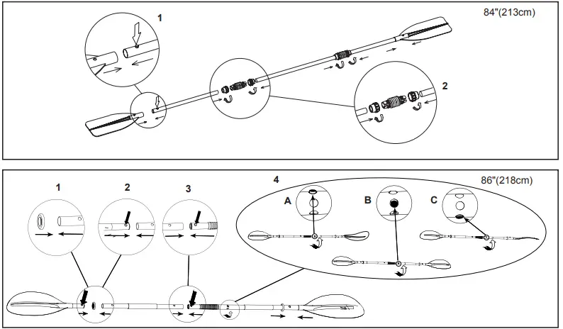 INTex-ISO-6185-KAYAK-Challenger-K2-FIG-7