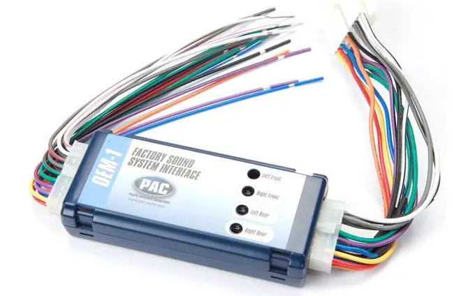 PAC ROEM-GM21 Premium Sound System Interface