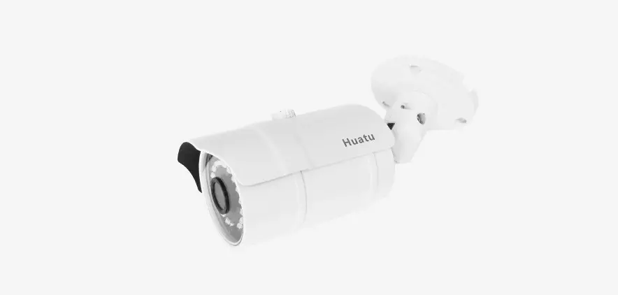 Huatu Htip2a-h3cclfx-aejb 2 Megapixel Mini Bullet Camera User Guide