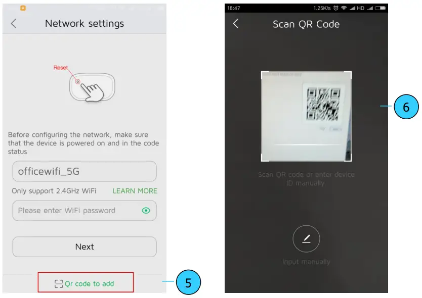 Connecting With Mobile
