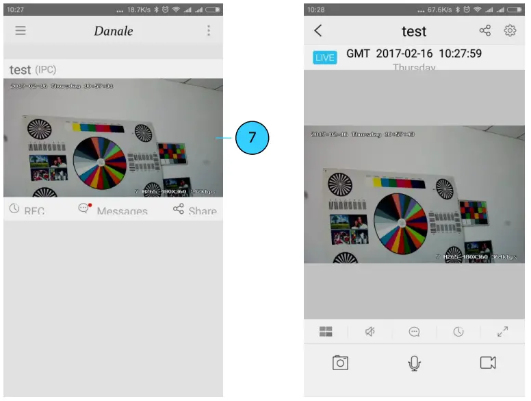 Connecting With Mobile