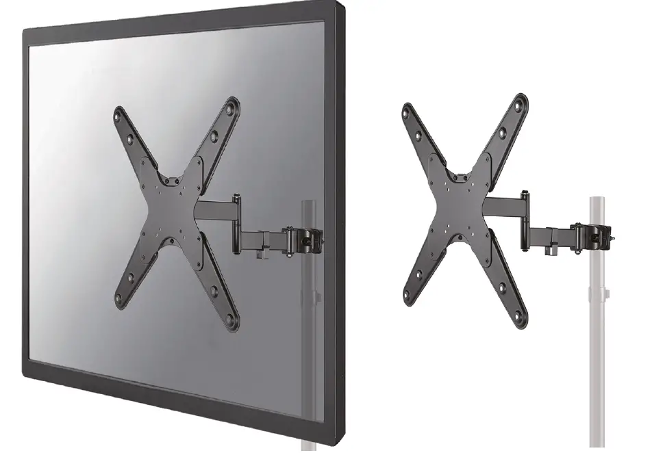 Neomounts FL40-450BL14 TV Pole Mount