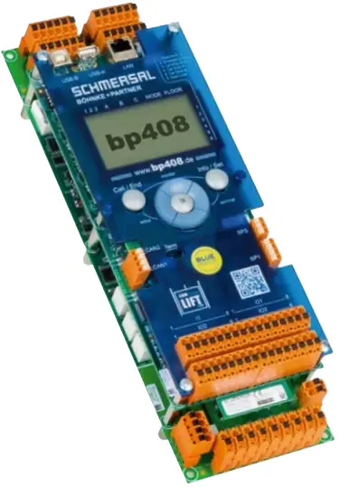 SCHMERSAL BP408 Compact Lift Control Module