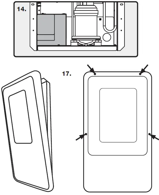 BROAN B33DHW Dehumidifier fig 12
