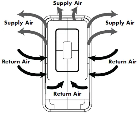 BROAN B33DHW Dehumidifier fig 13